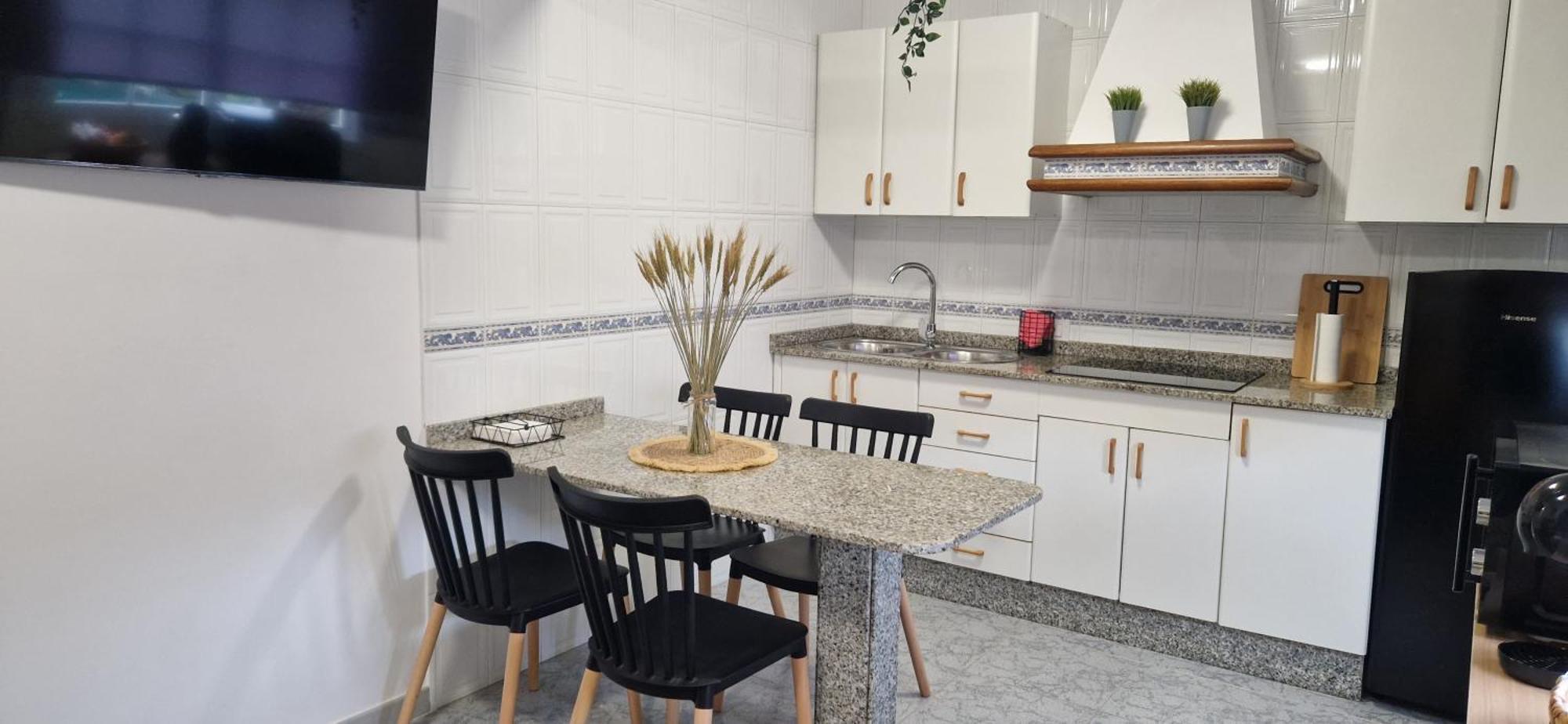 Casa Tambo I Apartman Pontevedra Kültér fotó