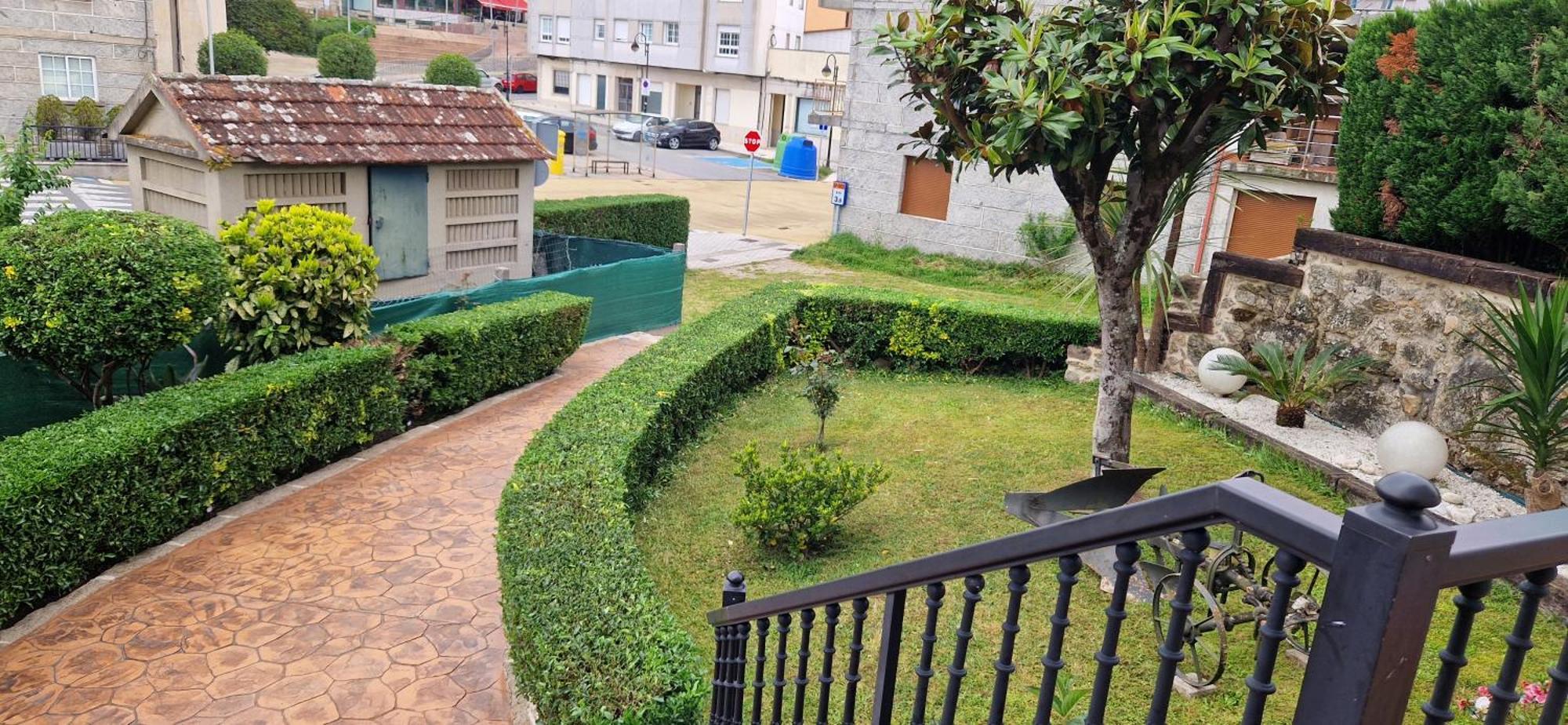 Casa Tambo I Apartman Pontevedra Kültér fotó